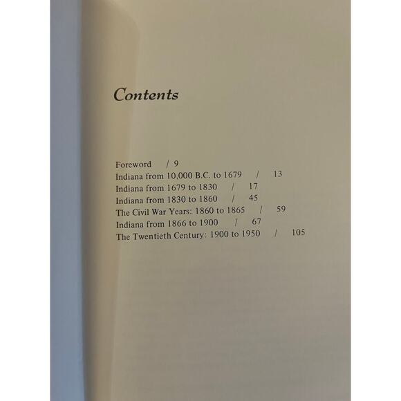 VTG Yesterdays Indiana by Byron Troyer. Hardcover/Dust Jacket. History - Picture 5 of 7